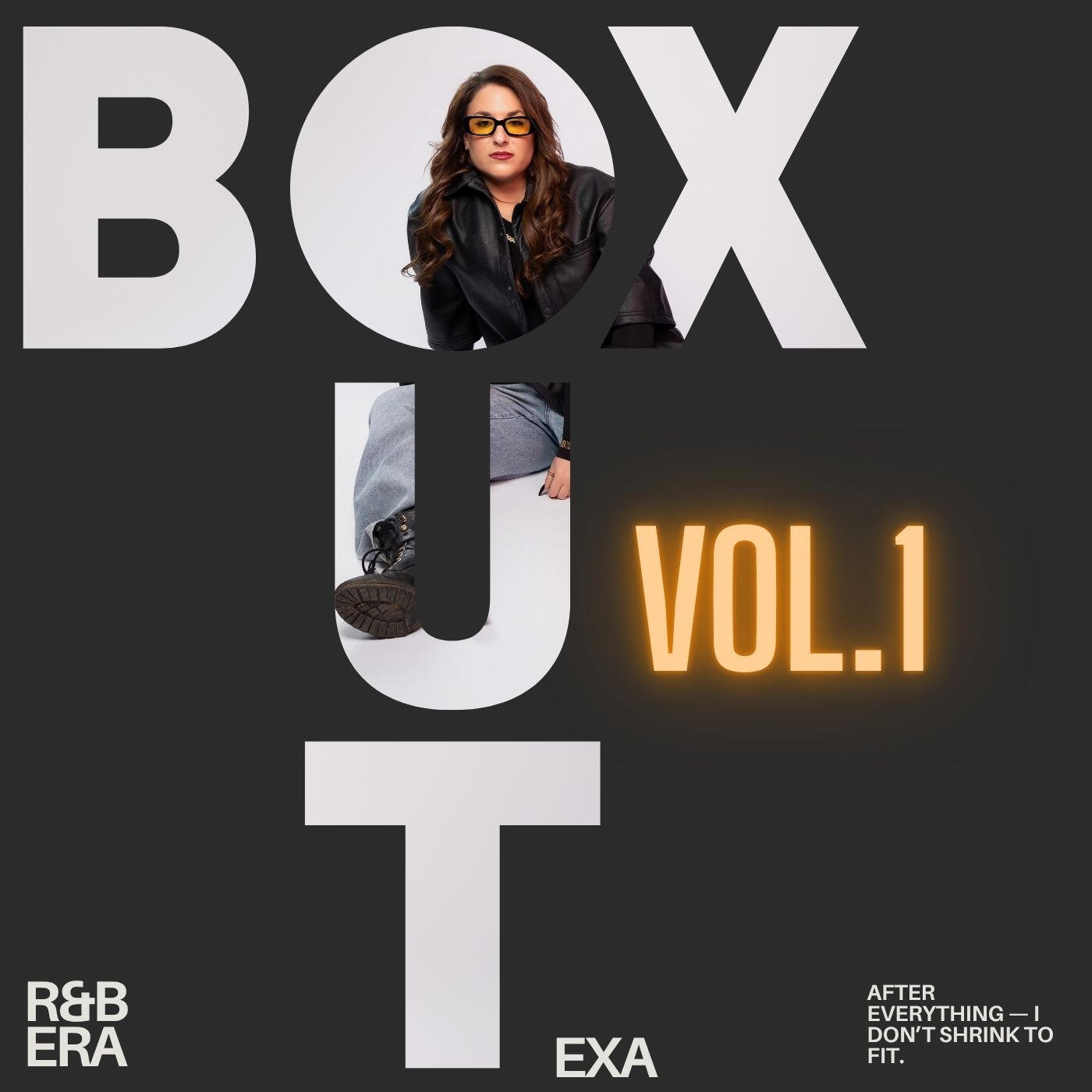 BOX OUT Vol.1 R&B ERA